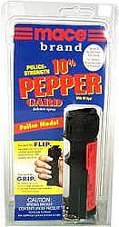 Mace pepper spray