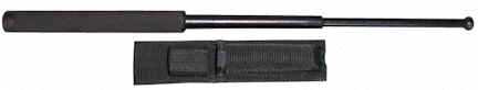 telescopic steel baton