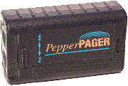 pepper pager pepper spray