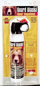 bear spray