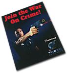 Join The War On Crime!