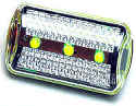 LED safety lights