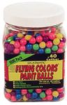 paintballs